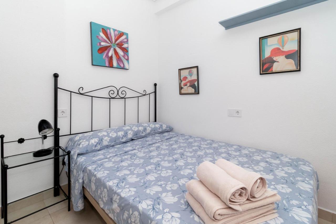 Espanatour Apartamento Valencia Torrevieja Eksteriør billede