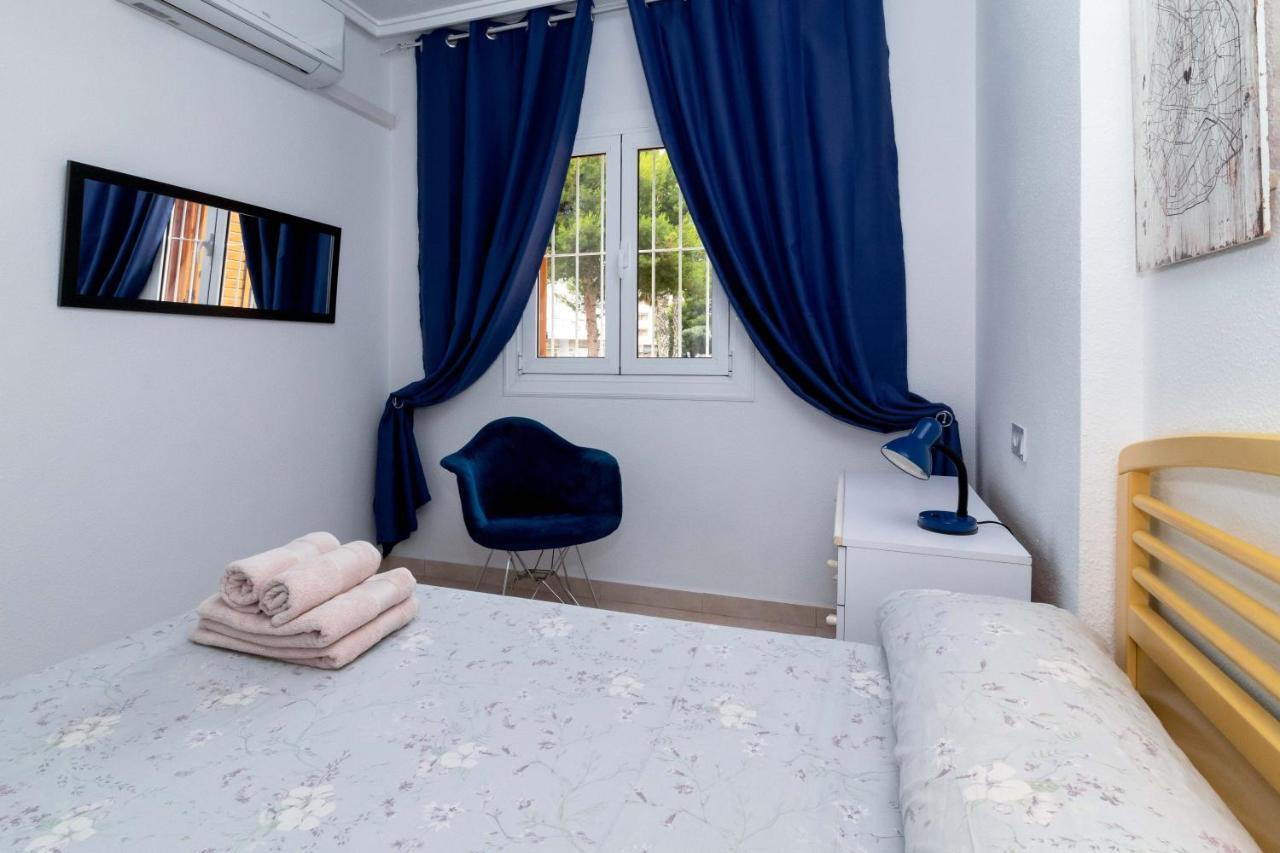 Espanatour Apartamento Valencia Torrevieja Eksteriør billede