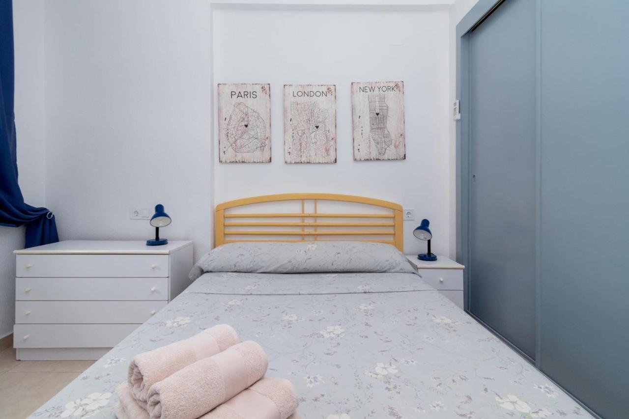 Espanatour Apartamento Valencia Torrevieja Eksteriør billede