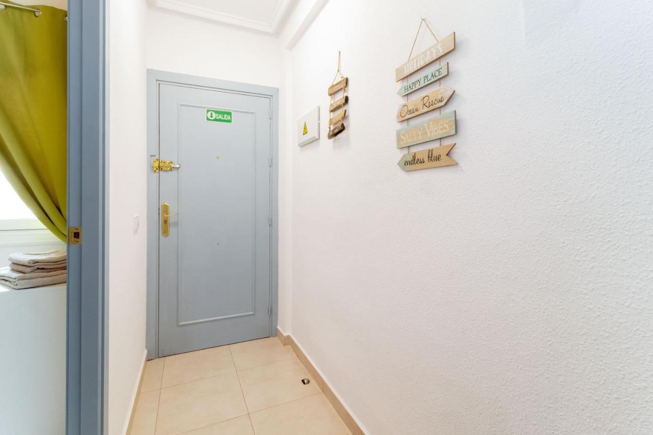 Espanatour Apartamento Valencia Torrevieja Eksteriør billede