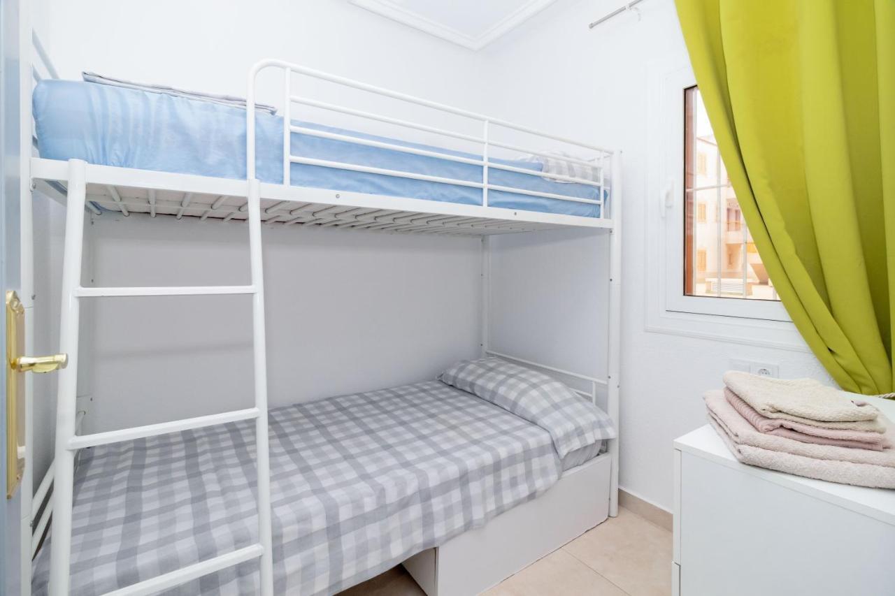 Espanatour Apartamento Valencia Torrevieja Eksteriør billede