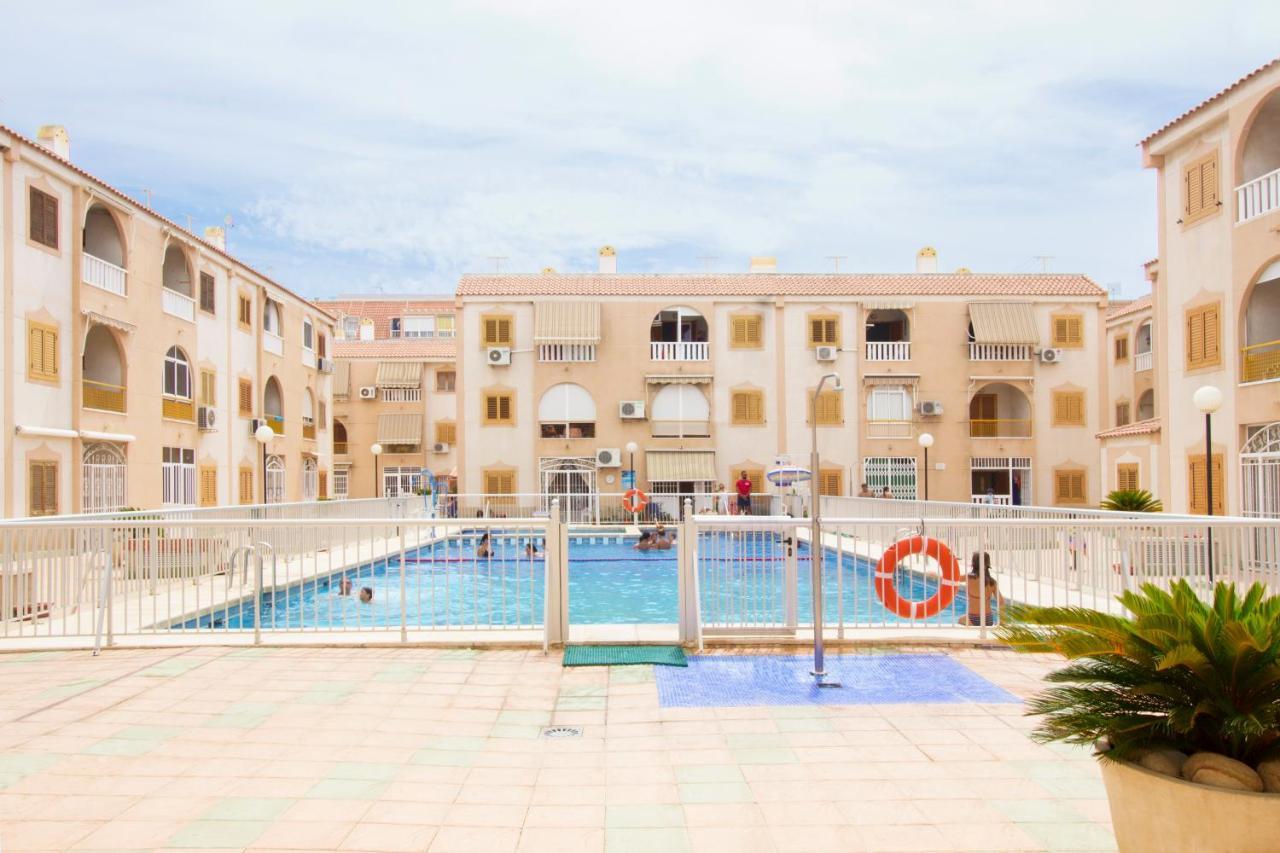 Espanatour Apartamento Valencia Torrevieja Eksteriør billede