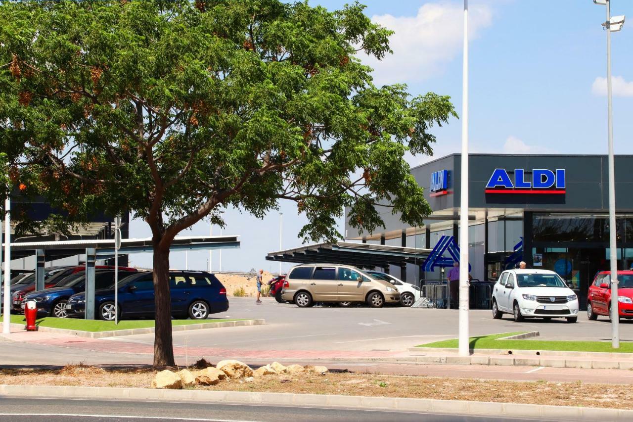Espanatour Apartamento Valencia Torrevieja Eksteriør billede